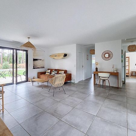 Maison Gemme A Landes Леон Екстериор снимка