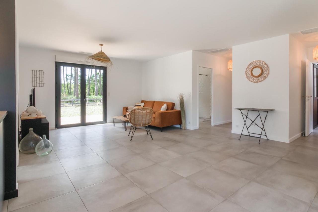 Maison Gemme A Landes Леон Екстериор снимка